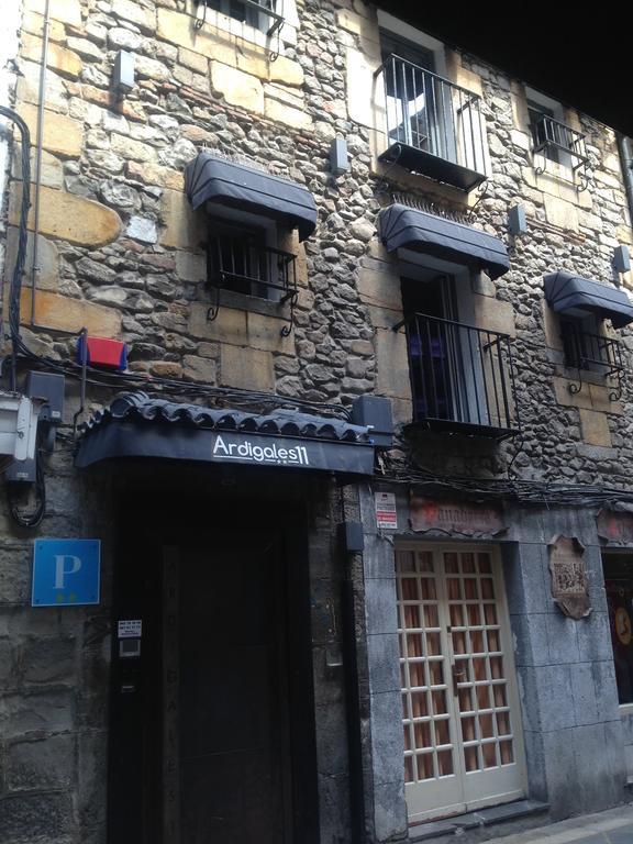 Ardigales 11 Hotel Castro Urdiales Exterior foto